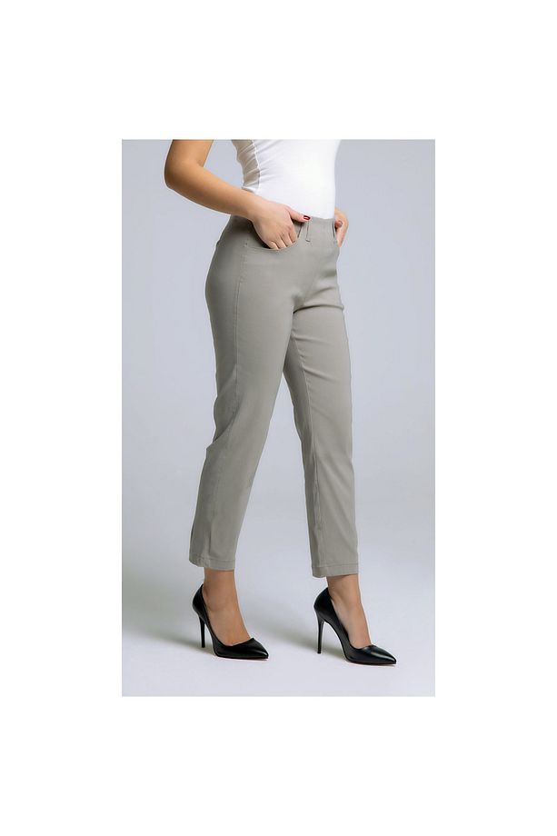 Phia XL Cropped Viskon - 1