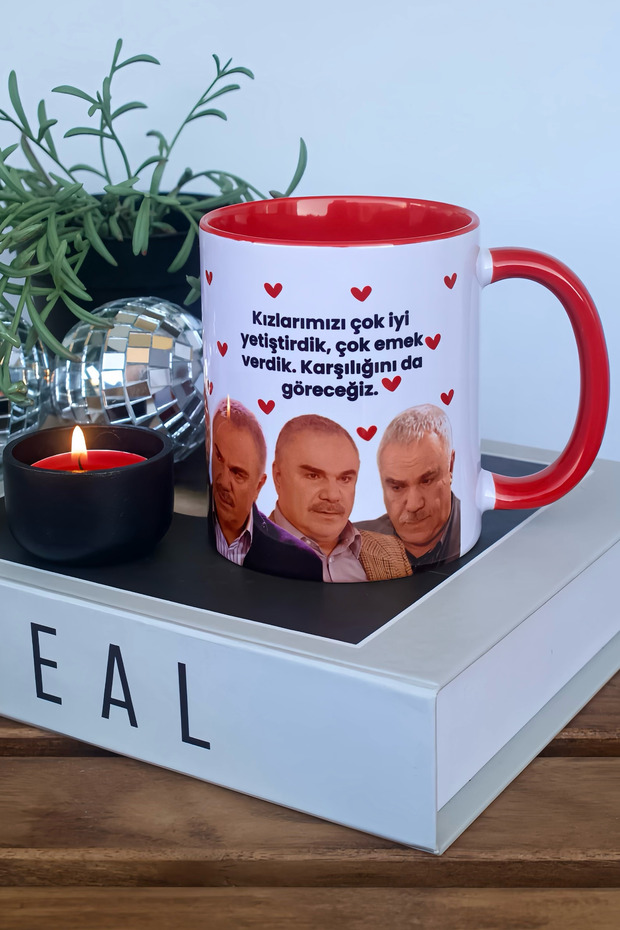 كوب ألي رضا تيكين - 1