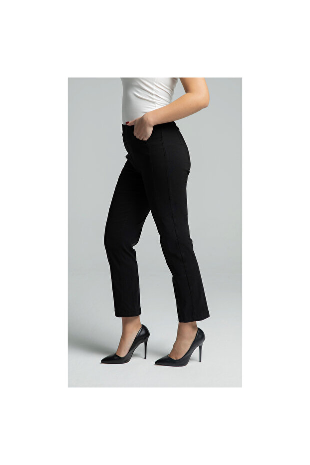 Phia XL Cropped Viskon - 1