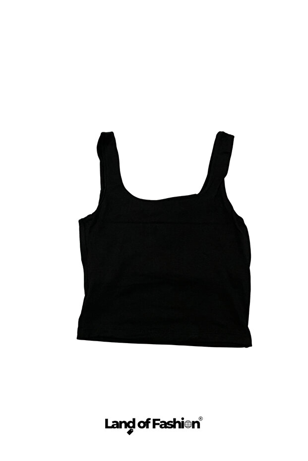 Women's Thick Strap Jumpsuit Athlete Crop Bustier Body