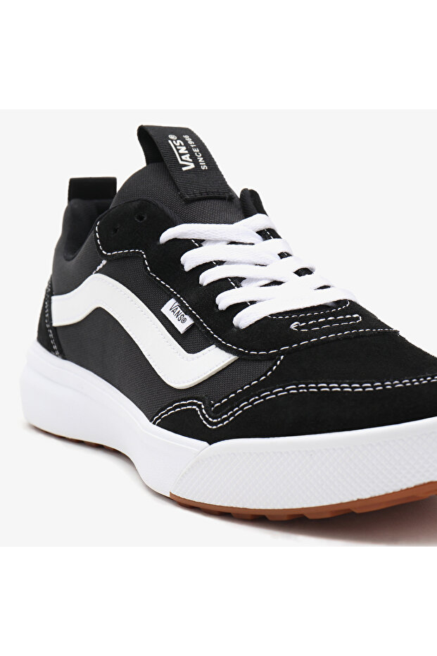 Range Exp Erkek Siyah Sneaker - 7