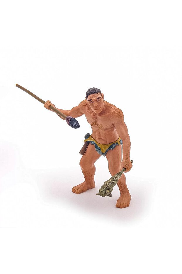 Προϊστορικό Άνθρωπο Ειδώλιο - 2