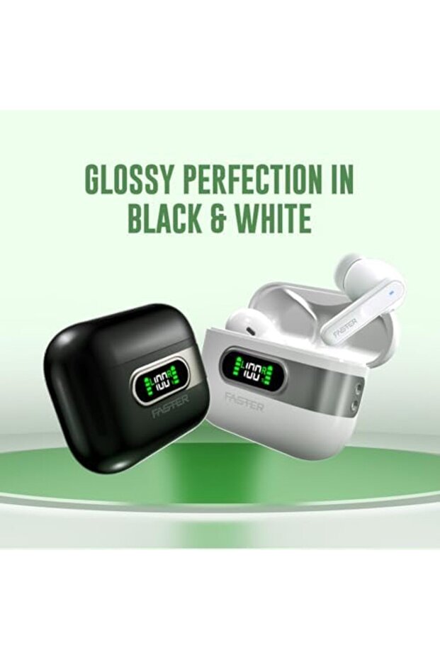 SlickX Bluetooth Earbuds - 5