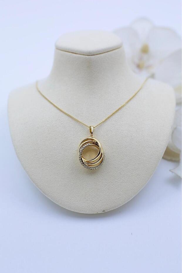 Kuyumcu Model Vip Kolye - 3