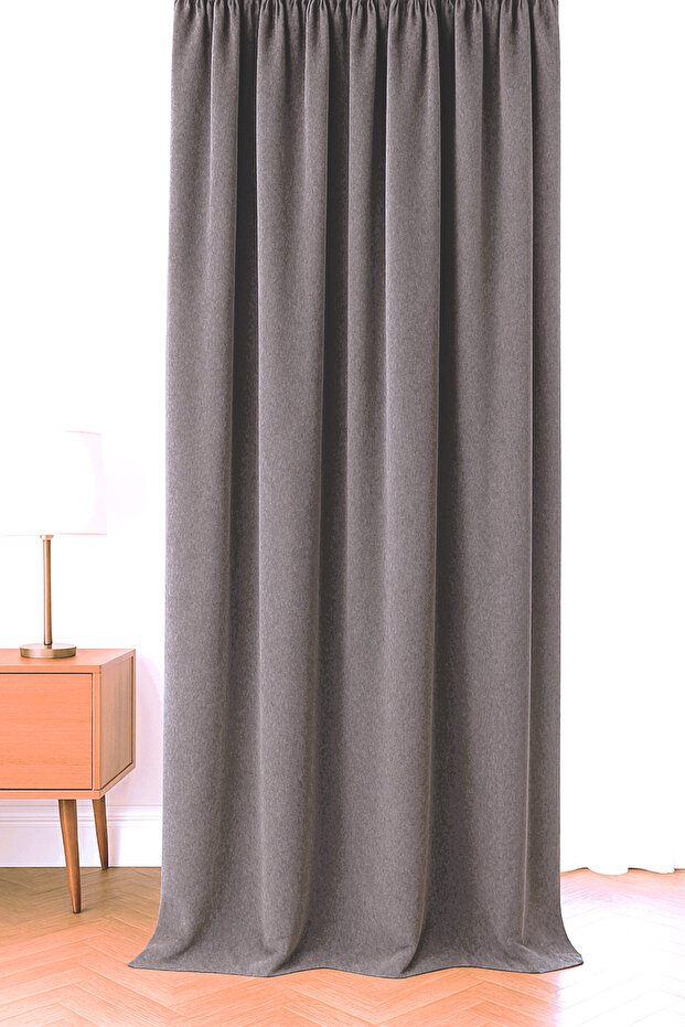 ستارة خلفية مسطحة باللون الرمادي - 1