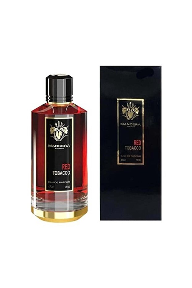 عطر رد ت وباكو من مانسيرا – او دو برفيوم - 120مل - 1