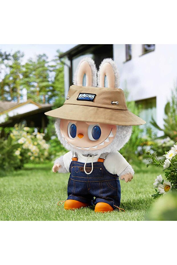 LABUBU THE MONSTERS FALL IN WILD PELUŞ BEBEK - 2