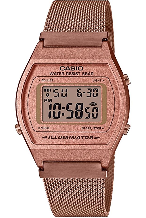 B640WMR-5ADF RETRO KADIN KOL SAATİ - 1