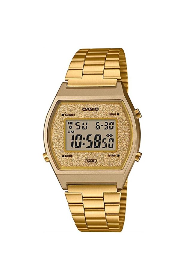 B640WGG-9DF RETRO KADIN KOL SAATİ - 1