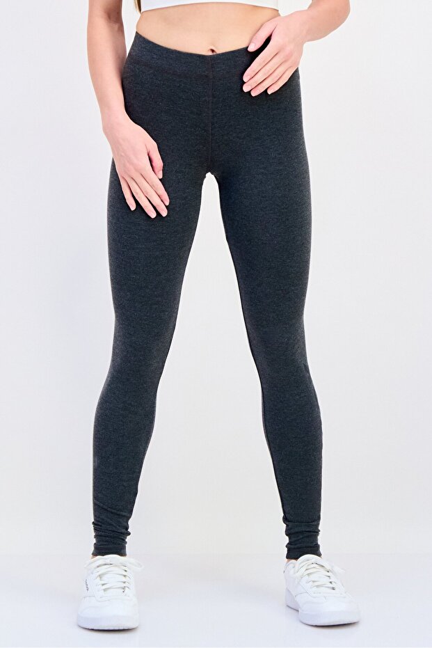 Women Sportswear Fit Training Leggings, Grey