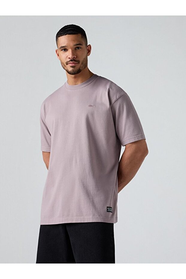 Graphic Box Tişört - 2