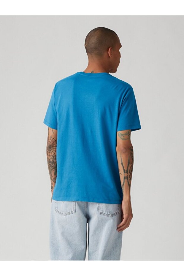 Classic Housemark Tişört - 2