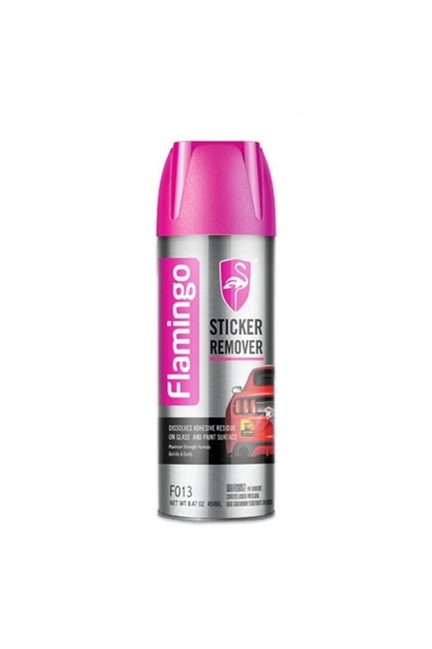 مزيل اللاصقات الفعال من فلامينجو 450 مل - 1