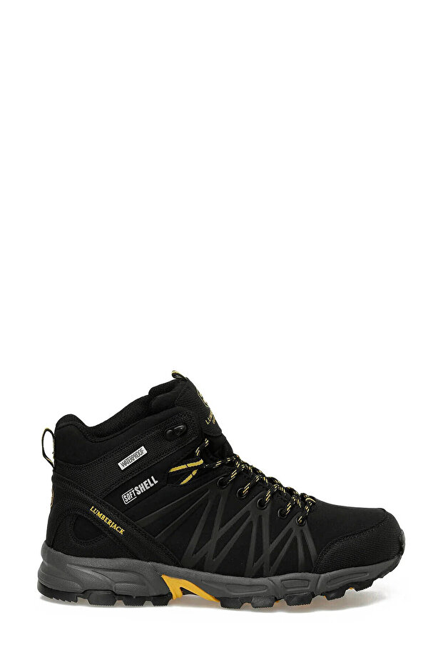 Shell Hi 5Pr Black Men's Outdoor Shoes A102019272