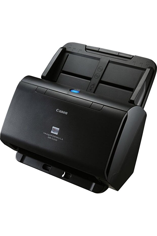Scaner DR-C240, Duplex, ADF, A4 - 3