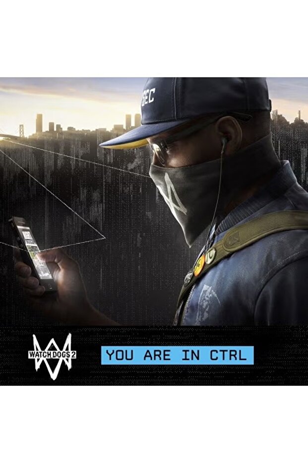 Watch Dogs 2 PS4 – Open World Hacking Adventure in San Francisco with Co-Op and PvP Modes - 3