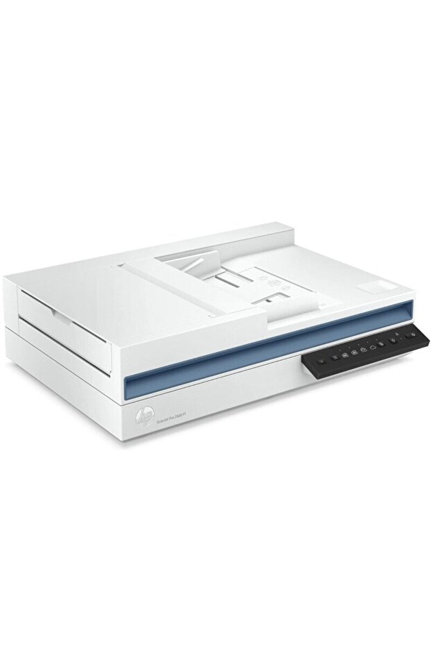 ScanJet Pro 2600 f1 Document Scanner, USB 2.0, Configurable Commands, White - 4