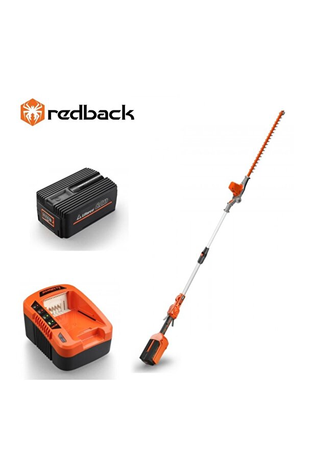 Redback E920D hedge trimmer - 1
