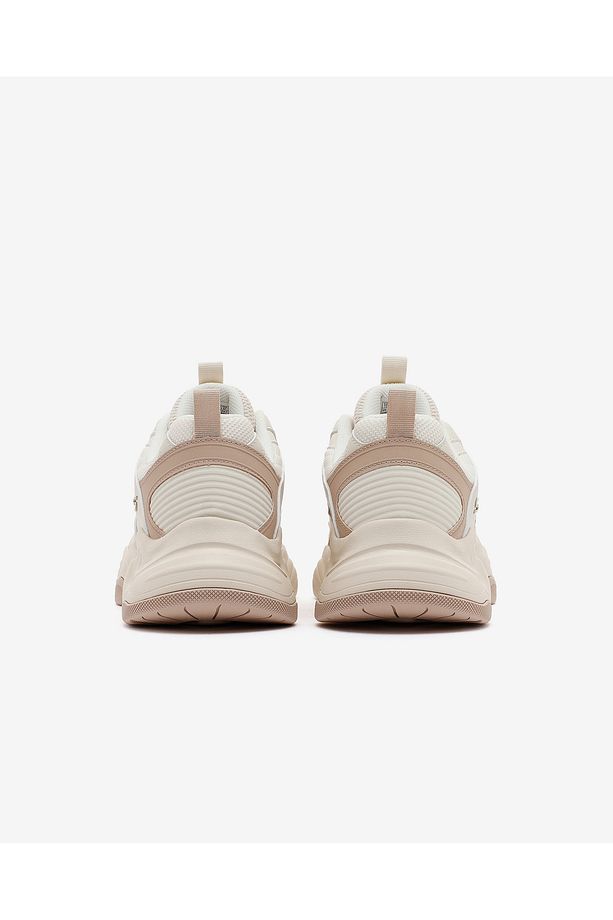 BOBS DIEGO Kadın Bej Sneakers 117685 NAT - 5