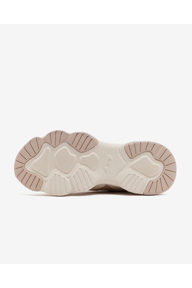 BOBS DIEGO Kadın Bej Sneakers 117685 NAT - 4