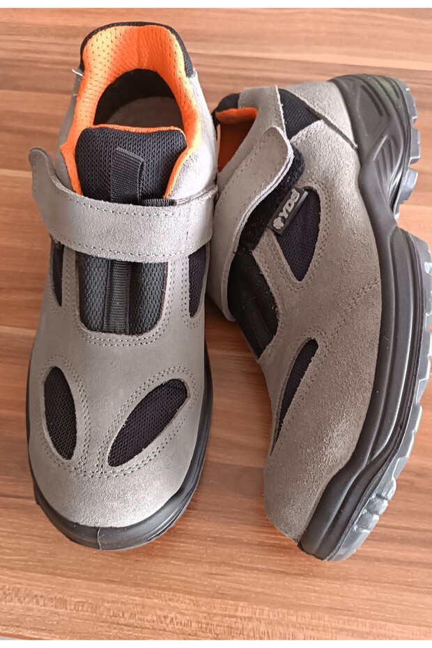 gpp 05 gh nv s1 süet iş ayakkabısı - 1