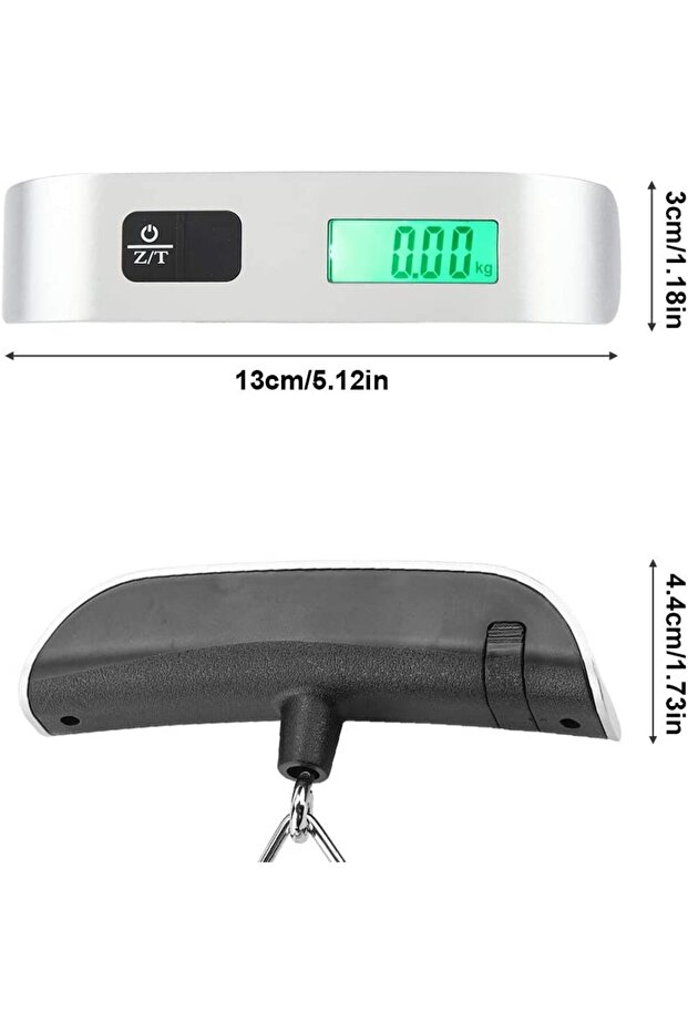 Digital Electronic Luggage Scale - 3