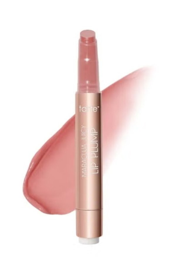 Tarte Maracuja Juicy Lip Plump Gloss Mixed Berries 2.7g – Mauve Berry Tint, Shine & Hydration