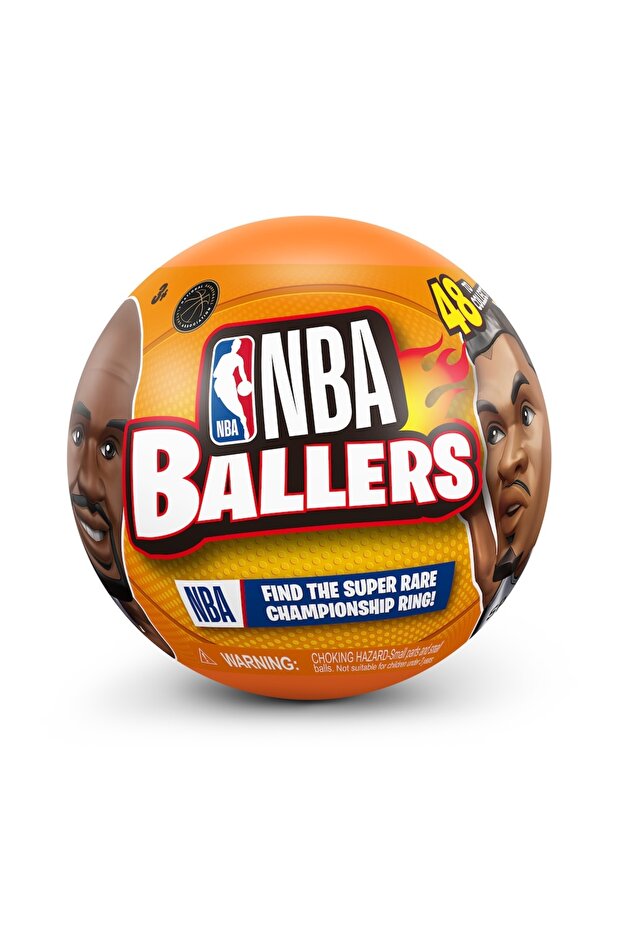 حزمة مفاجأة NBA Ballers السلسلة 2 5UN01000