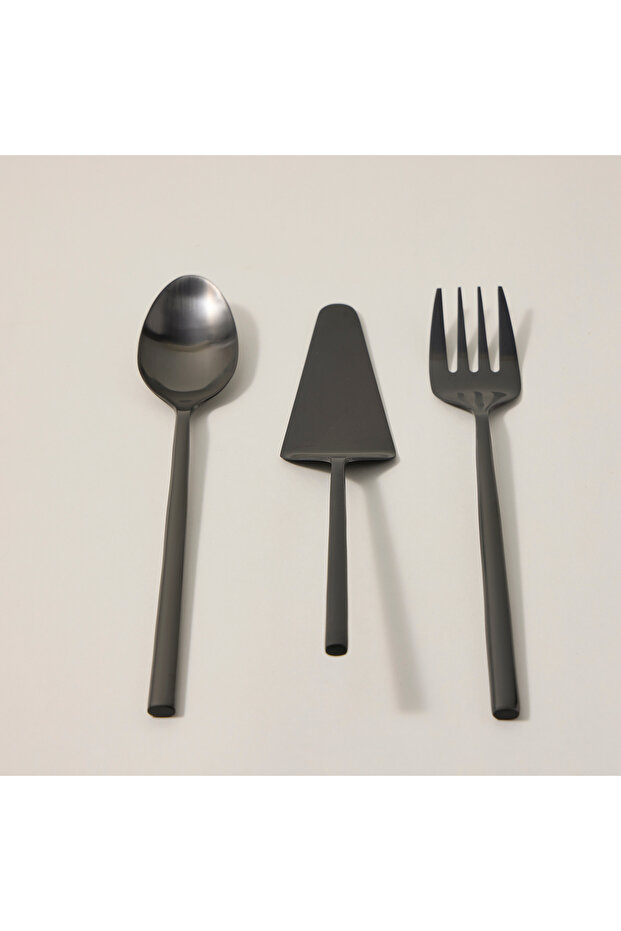 3-Piece Serving Utensil Set - 1