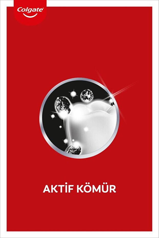 Optic White Aktif Kömür 75 ml Diş Macunu - 2