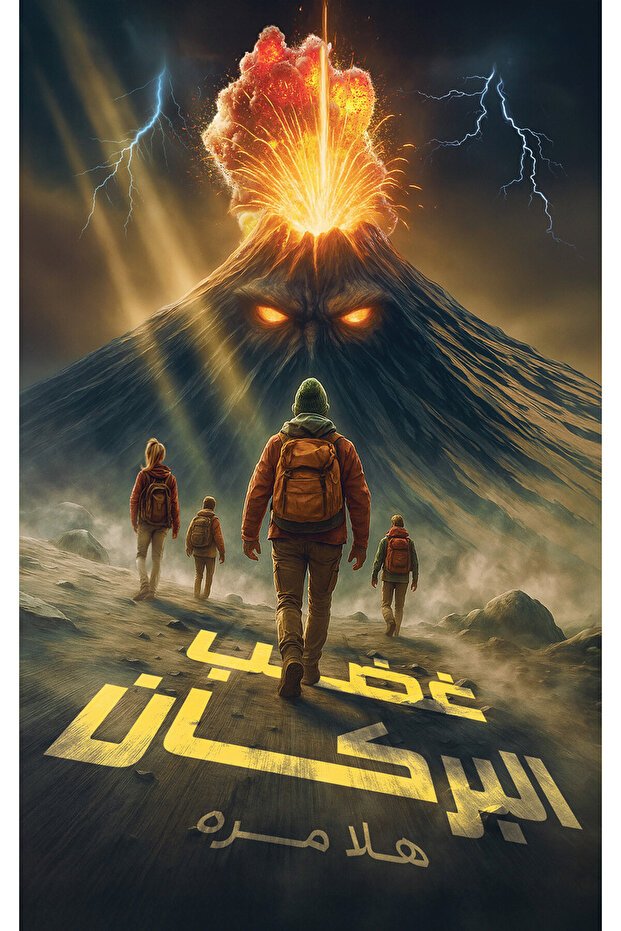 Volcano Rage