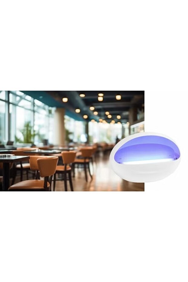 جهاز قتل الحشرات الكهربائي ٨ واط - مصباح قاتل للحشرات - 2