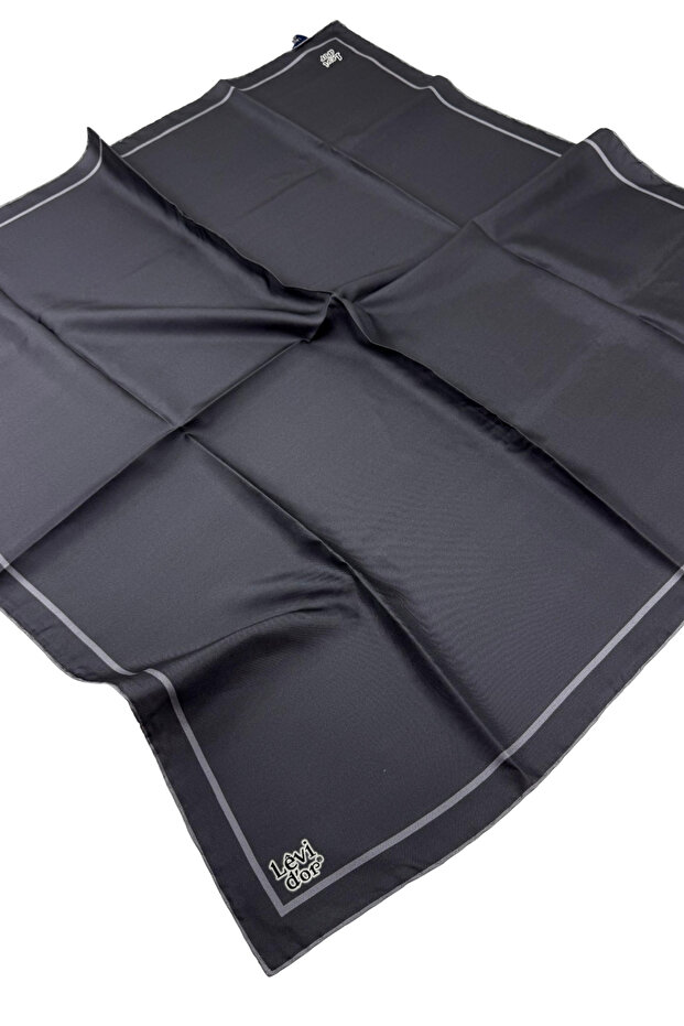 Twill İpek Eşarp LD4155 - 1