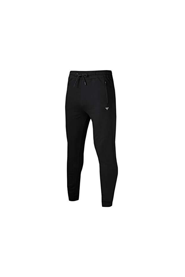 بنطال رياضي كاجوال للرجال من Jogger TCH107-BLACK أسود