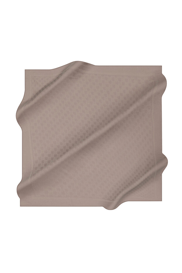 Kare Jakar Eşarp - 1