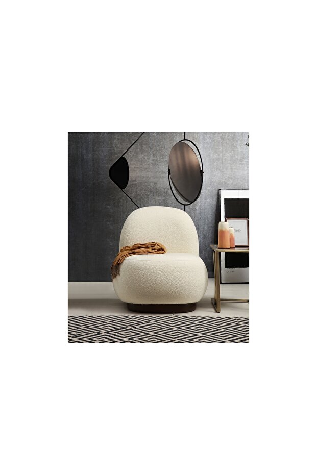 TİNA BERJER, KREM - 2