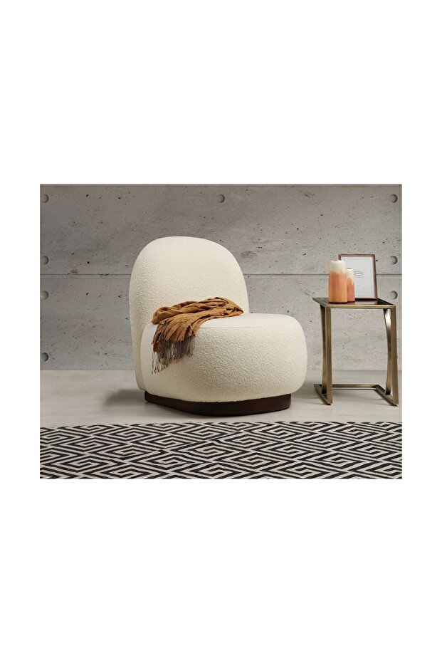 TİNA BERJER, KREM - 1