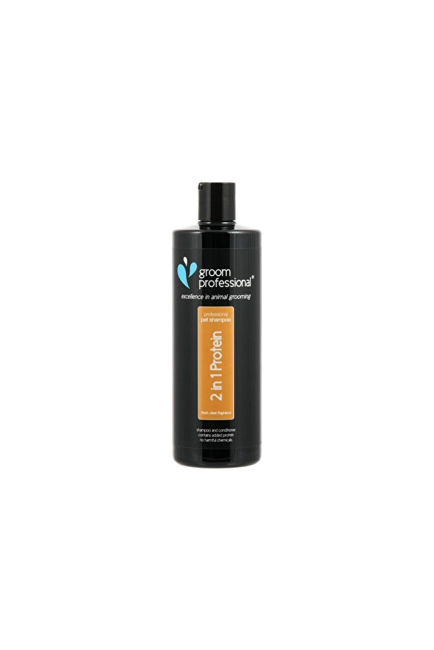 2 In 1 Protein Shampoo Volume: 450 ml
