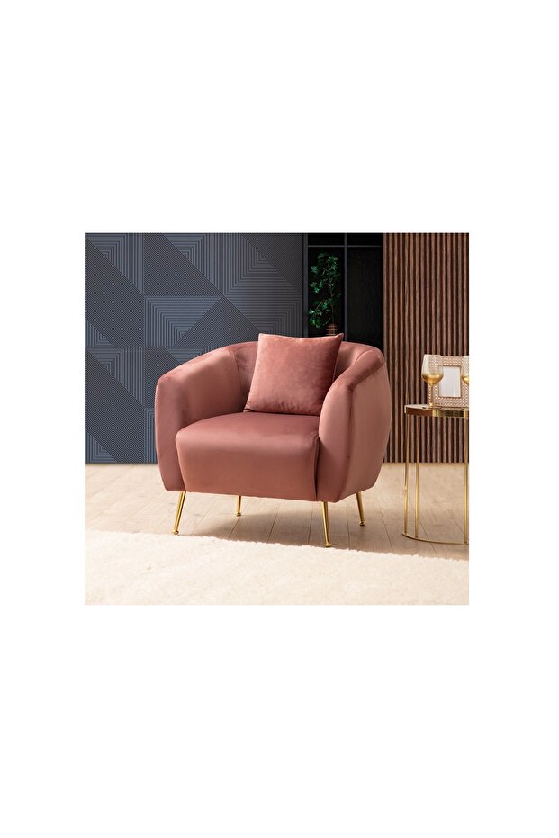 ESES BERJER, PEMBE - 4