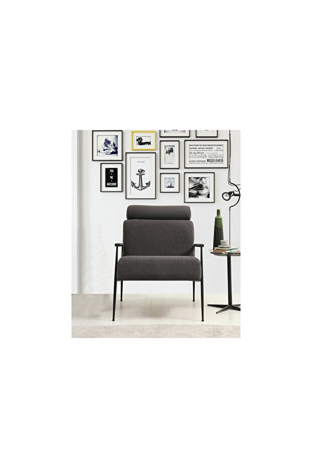 TORNADO BERJER, GRİ - 1