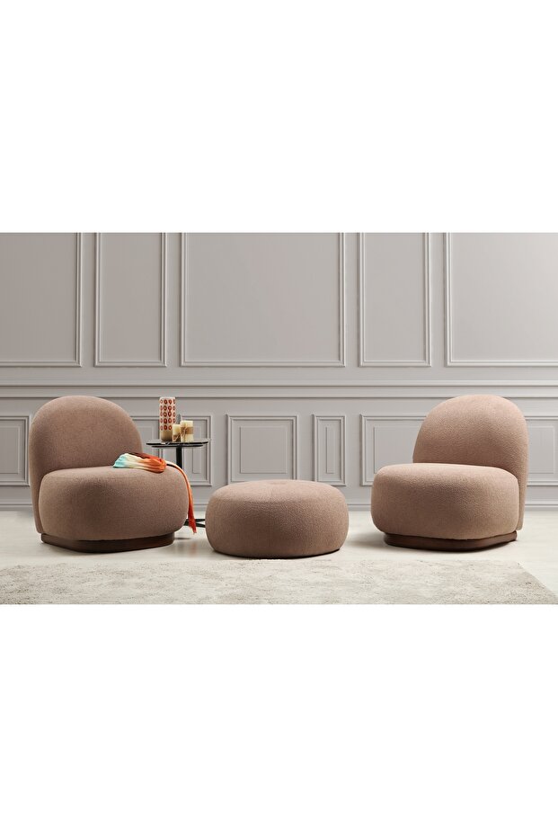 TİNA BERJER, KAHVE - 6