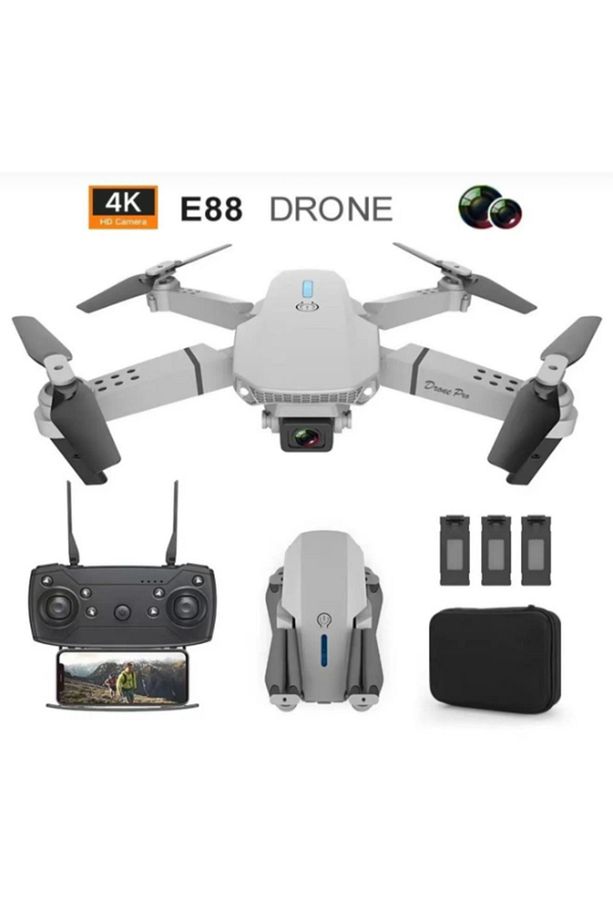 E88 UFO Drone - 1