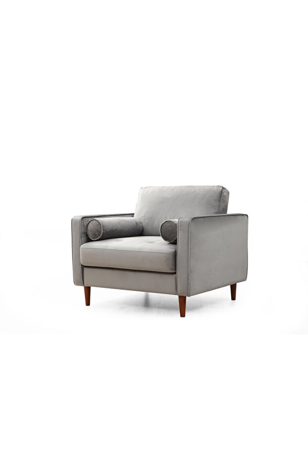 ROME BERJER, GRİ - 3