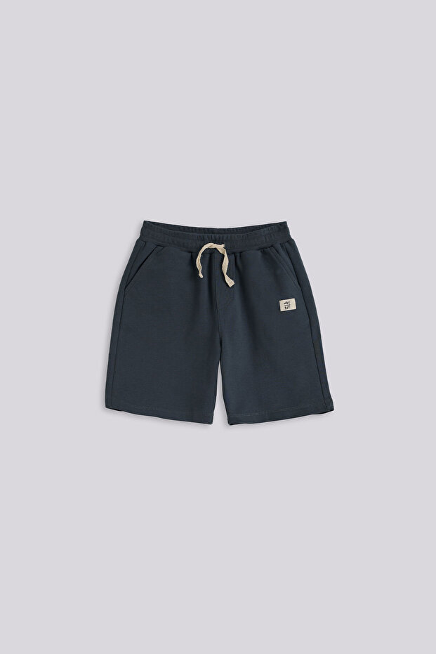 Boy Anthracite Shorts - 5