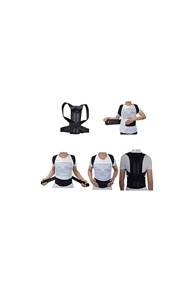Posture Corrector Corset, Lumbar Support - 2