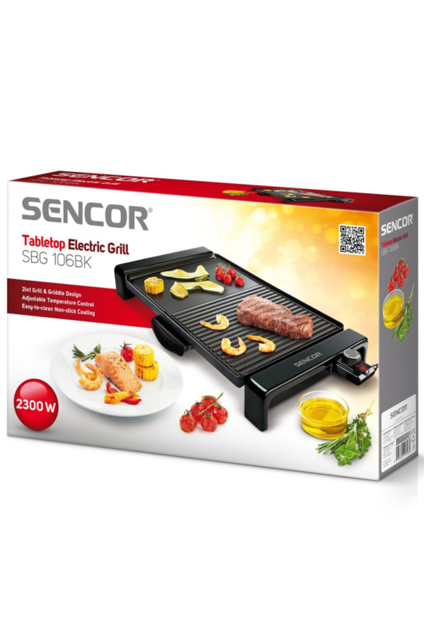 شواية مسطحة بقوة 2300 واط - 5