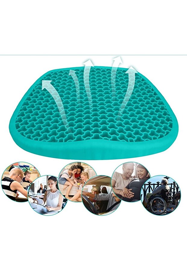 Silicone Seat Support - 1