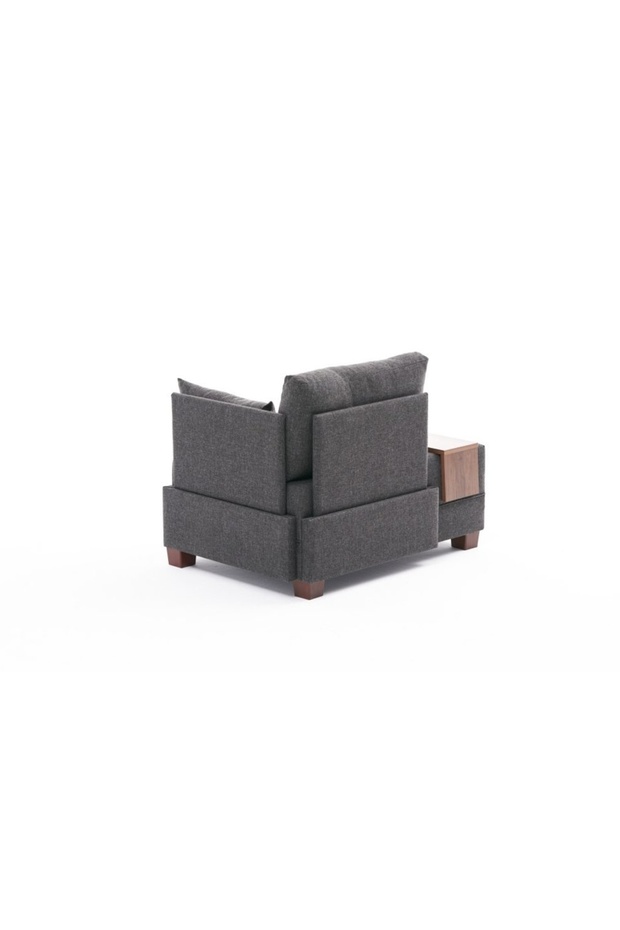 FLY TEKLİ KOLTUK, ANTRASİT - 7