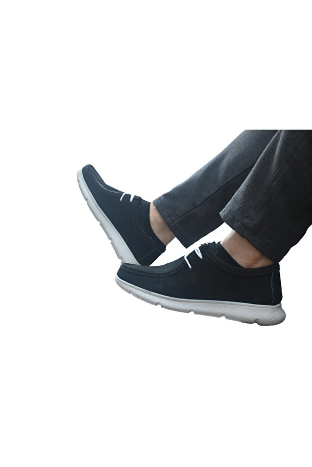 Men's Casual Leather Shoes 96212