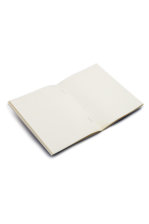 Meow Bag Size Notepad - Unlined Notebook A6 Notebook - 3